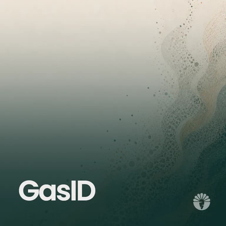 GasID collection artwork